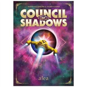 Council of Shadows, The Board game imagine