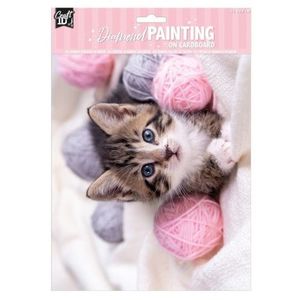 Set creativ pictura cu diamante, Diamond Painting imagine