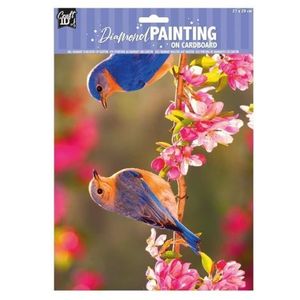 Set creativ pictura cu diamante, Diamond Painting imagine