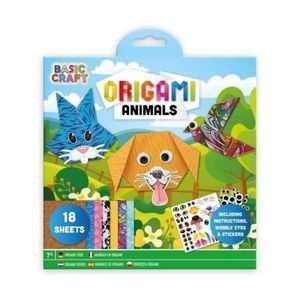 Set creativ, Creeaza origami imagine