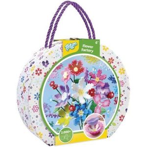 Set creativ DIY, Buchet de flori imagine