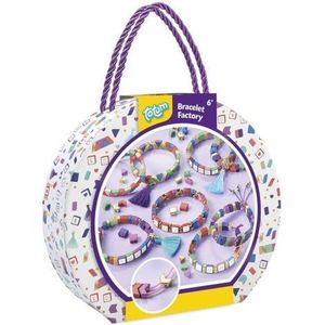 Set creativ DIY, Fabrica de margele imagine