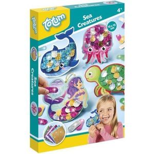 Set creativ DIY, Creaturi marine imagine