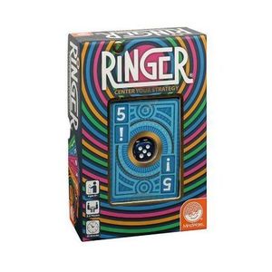 Joc de societate de strategie cu carti si zar, Ringer imagine