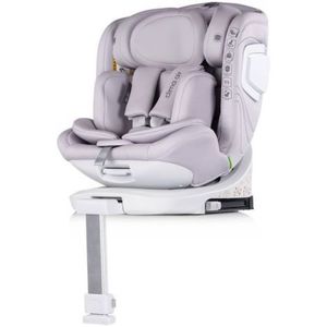 Scaun auto Chipolino Clima Air I-Size 40-150 cm cu sistem Isofix si sezut rotativ cloud imagine