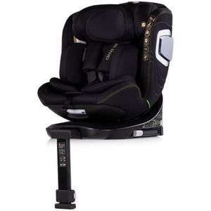 Scaun auto Chipolino Clima Air I-Size 40-150 cm cu sistem Isofix si sezut rotativ blackberry imagine