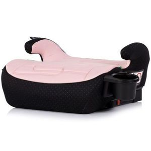 Inaltator auto Chipolino Go Boost Iso I-Size 125-150 cm cu sistem Isofix powder pink imagine