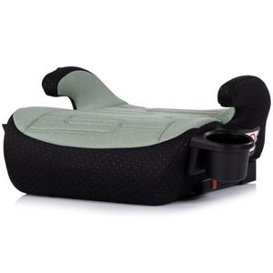 Inaltator auto Chipolino Go Boost Iso I-Size 125-150 cm cu sistem Isofix matcha imagine