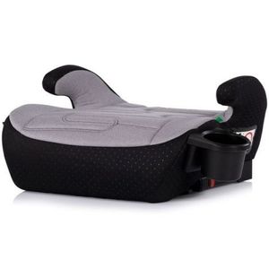 Inaltator auto Chipolino Go Boost Iso I-Size 125-150 cm cu sistem Isofix platinum imagine