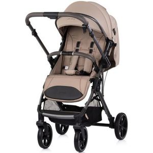 Carucior sport Chipolino Omnia cu maner reversibil latte imagine
