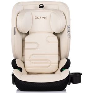 Scaun auto Chipolino Patrol I-Size 100-150 cm cu sistem Isofix cashmere imagine