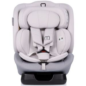 Scaun auto Chipolino Mondial I-Size 40-150 cm platinum imagine