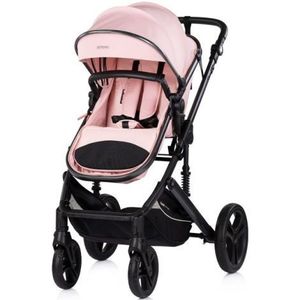Carucior Chipolino Amore 2 in 1 powder pink imagine
