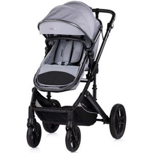 Carucior Chipolino Amore 2 in 1 platinum imagine