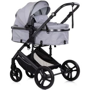 Carucior Chipolino Amore 3 in 1 platinum imagine