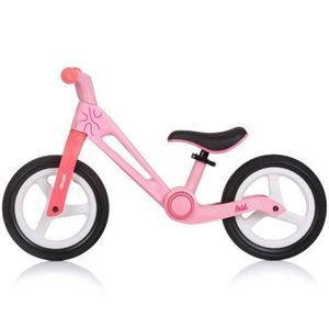 Bicicleta fara pedale pliabila Chipolino Fold X pink imagine