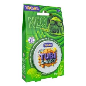 Plastilina creativa inteligenta TUBI SMART - Neo, 50 g imagine