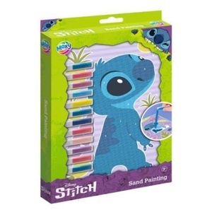 Set creativ, Pictura cu nisip, Lilo si Stitch, Disney imagine