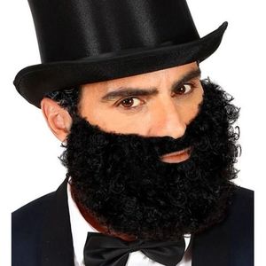 Barba neagra creata imagine