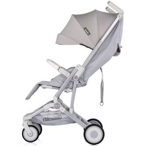 Carucior sport Chipolino Pocket platinum imagine
