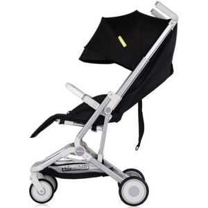 Carucior sport Chipolino Pocket noir imagine