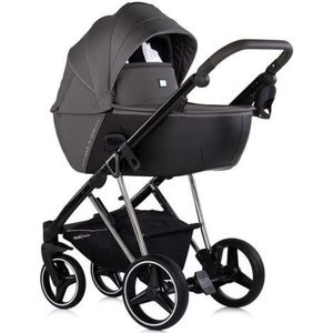 Carucior Chipolino Imperium 3 in 1 charcoal imagine