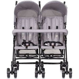 Carucior gemeni Chipolino Double Point cloud imagine