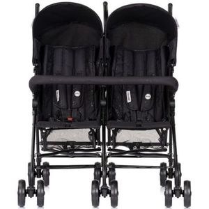 Carucior gemeni Chipolino Double Point blackberry imagine
