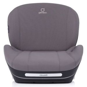 Inaltator auto Chipolino Genesis I-Size 125-150 cm cu sistem Isofix charcoal imagine