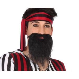 Barba scurta neagra imagine