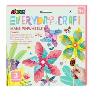 Set creativ Everyday Craft - confectioneaza Flori-morisca imagine
