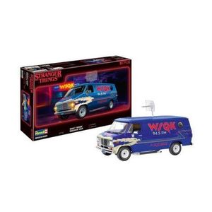 Automacheta Revell Stranger Things Duba WSQK Model RV07732 imagine