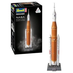 Kit macheta nava spatiala Revell NASA Artemis Space Launch System SLS RV03760 imagine