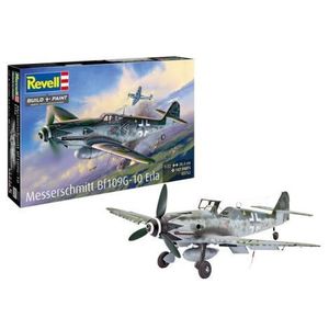 Aeromodel Revell Messerschmitt Bf 109G-10 Erla RV03752 imagine