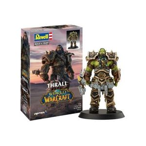 Set Revell World of Warcraft Orc Thrall RV03516 imagine