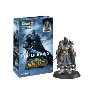 Set Revell World of Warcraft The Lich King RV03515 imagine