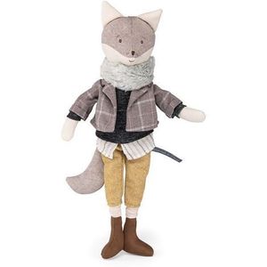 Jucarie plus vulpe justin, moulin roty imagine