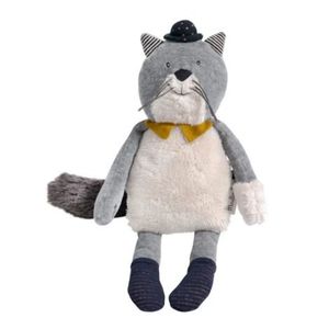 Jucarie de plus, pisica fernand, moulin roty imagine