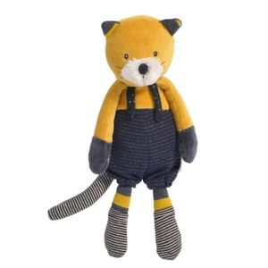 Jucarie de plus, pisica lulu, moulin roty imagine