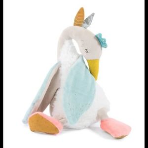 Jucarie de plus muzicala, gasca olga, moulin roty imagine