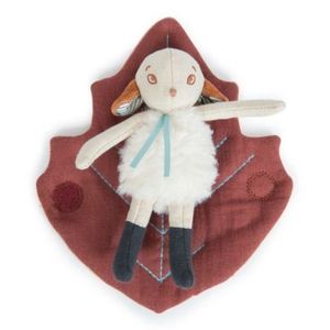 Jucarie textila 16 cm, oita châtaigne, moulin roty imagine