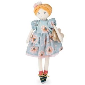 Papusa textila mademoiselle eglantine, moulin roty imagine