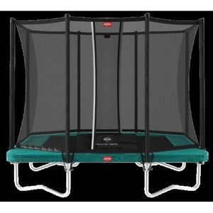 Trambulina Berg Ultim Favorit regular cu plasa Comfort 280x190 32256271 imagine
