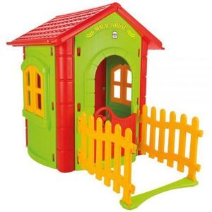 Casuta pentru copii Pilsan Magic House green imagine