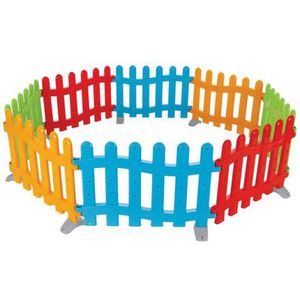 Tarc de joaca pentru copii Pilsan Handy Fence PL-06-192 imagine