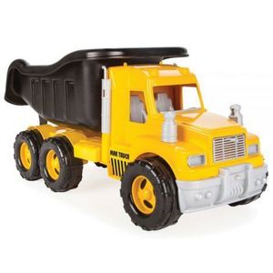 Camion basculant Pilsan Mak Truck imagine