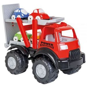 Camion Pilsan Power Transport Truck cu 4 masinute imagine