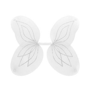 Aripi fluture copii albe imagine