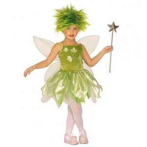 Costum zana padurii imagine