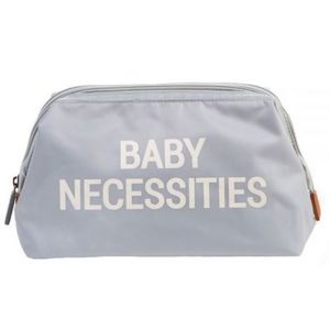 Geanta de toaleta Childhome Baby Necessities Gri imagine